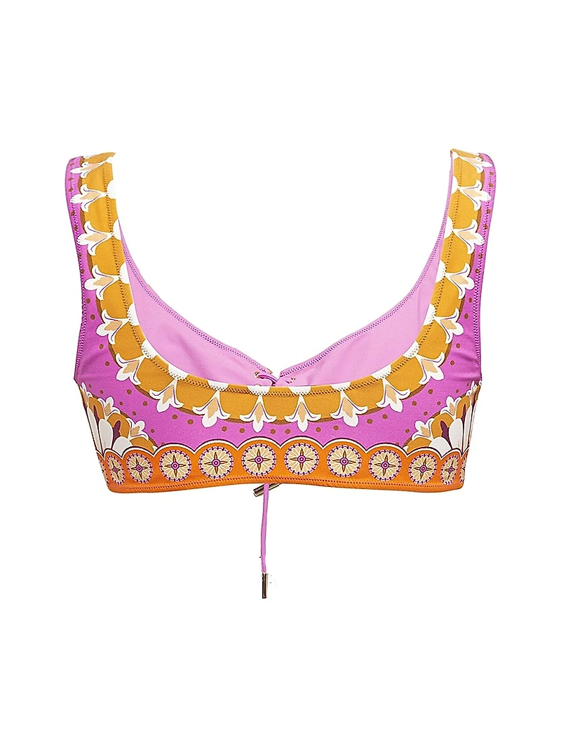 Sunset Bikini Top