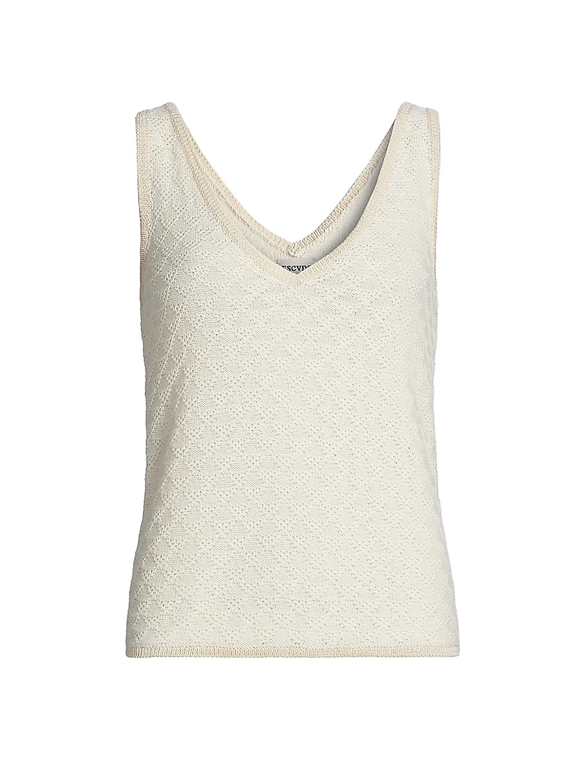 Malecon Cotton Tank