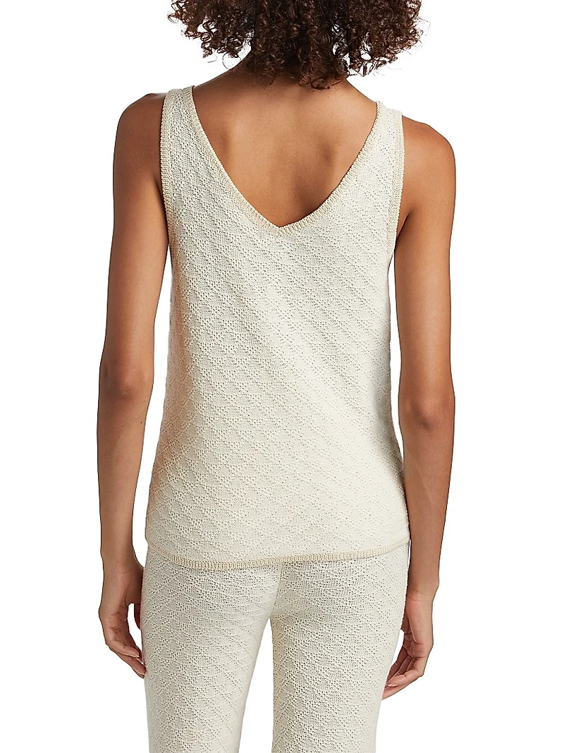 Malecon Cotton Tank