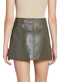 Vinyle Reedition Miniskirt