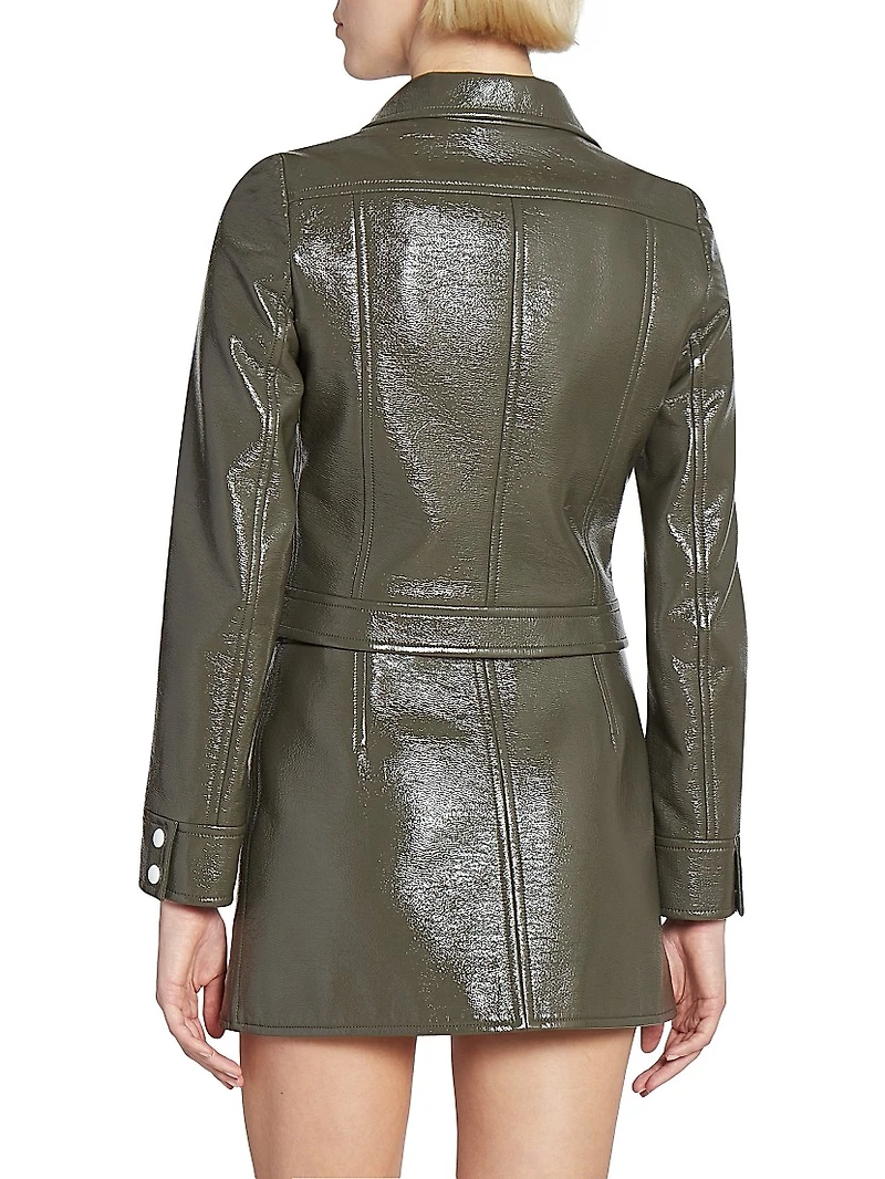 Vinyle Reedition Jacket