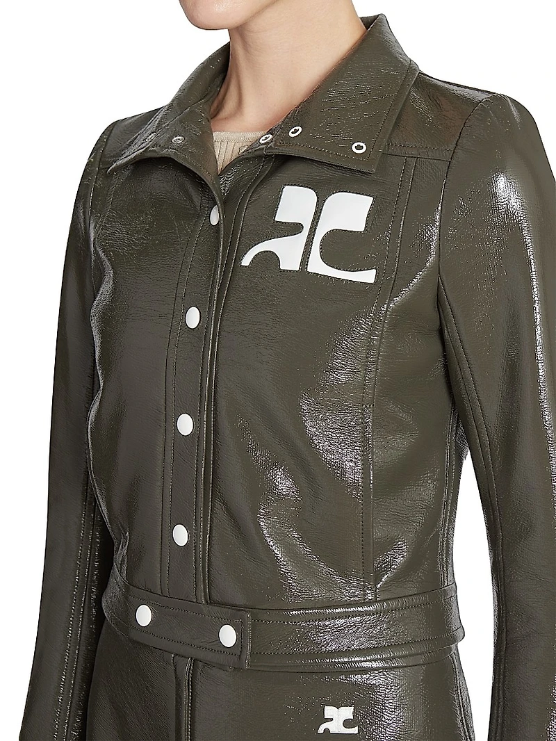 Vinyle Reedition Jacket