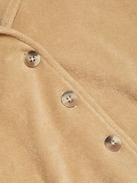 Towel Terry Bowling Shirt