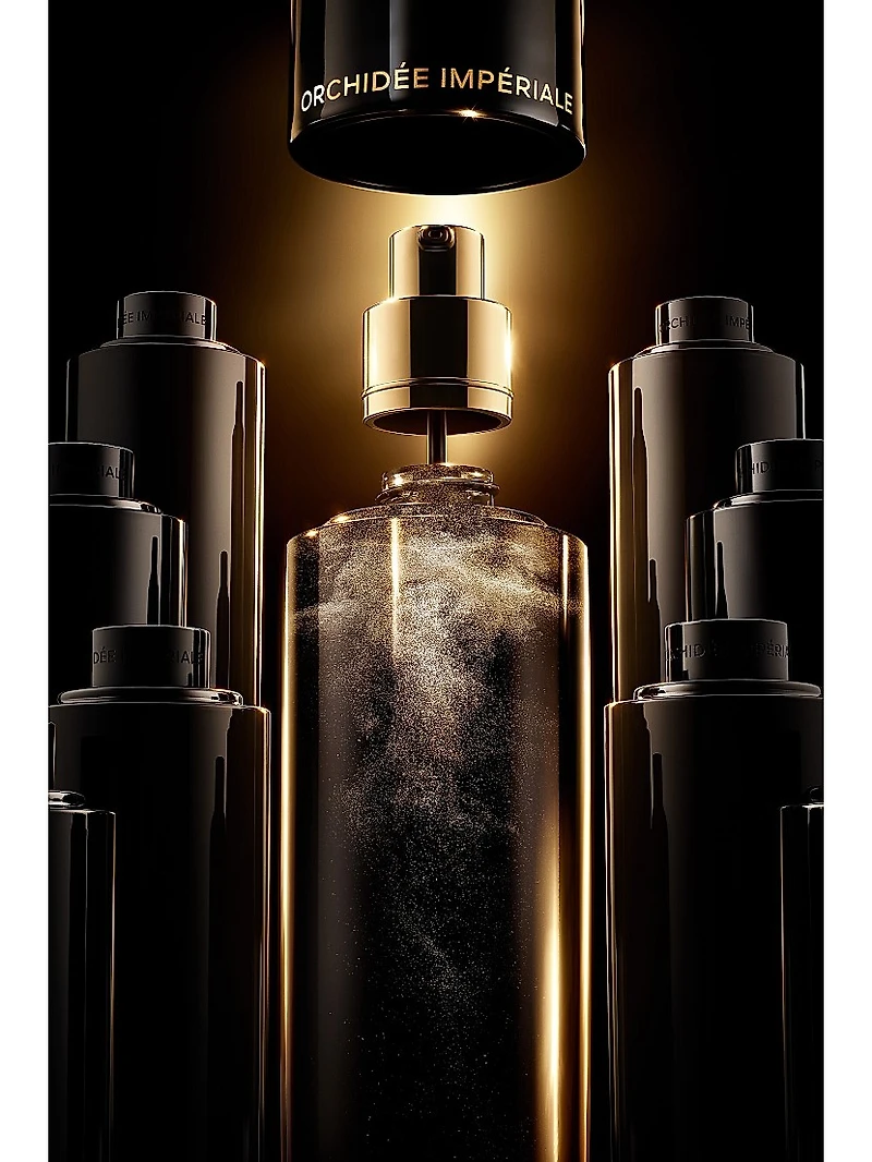 Orchidée Impériale Black The n-Fusion Lotion