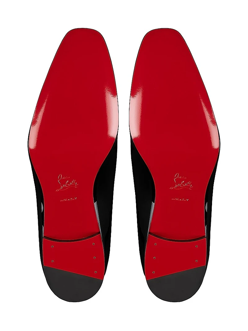 Chickito W Patent Leather Derby Shoes