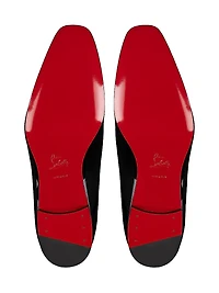 Chickito W Patent Leather Derby Shoes