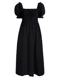 The Scarlett Midi Nap Dress