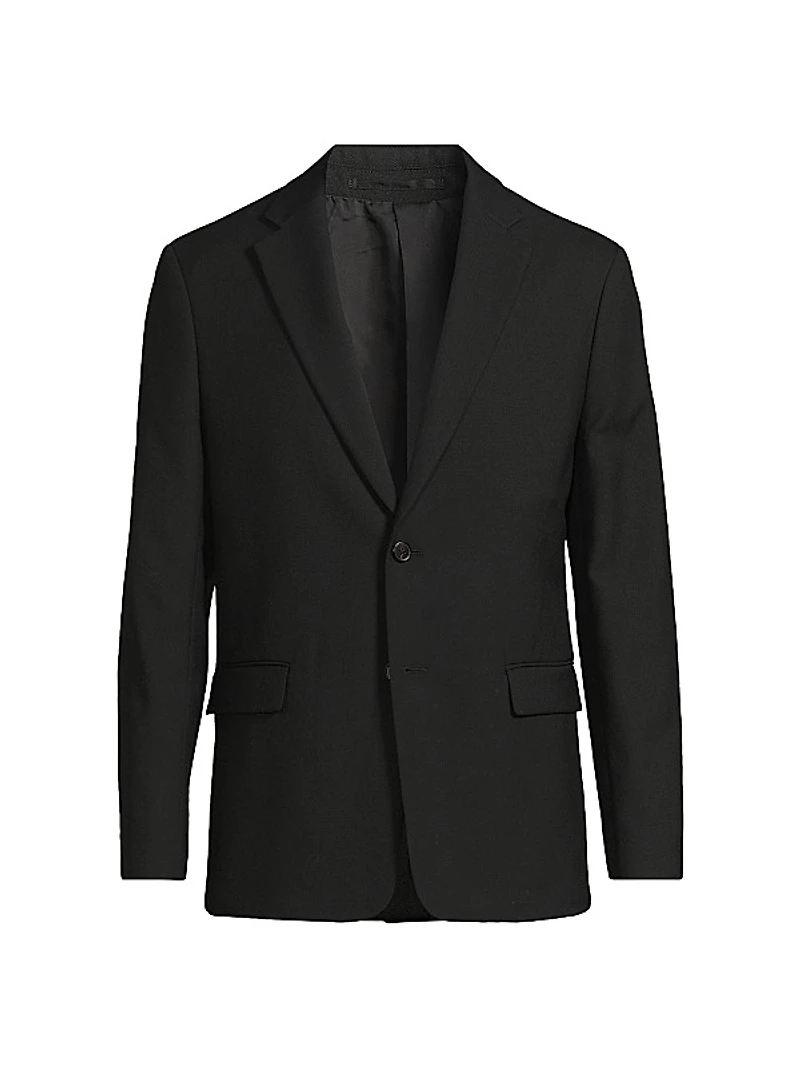 Clinton Wool Jacket