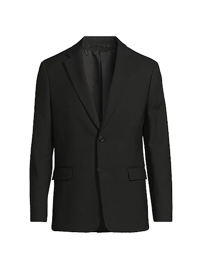 Clinton Wool Jacket