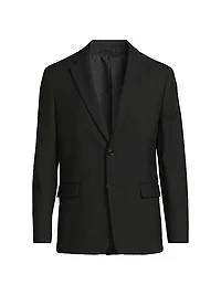 Clinton Wool Jacket