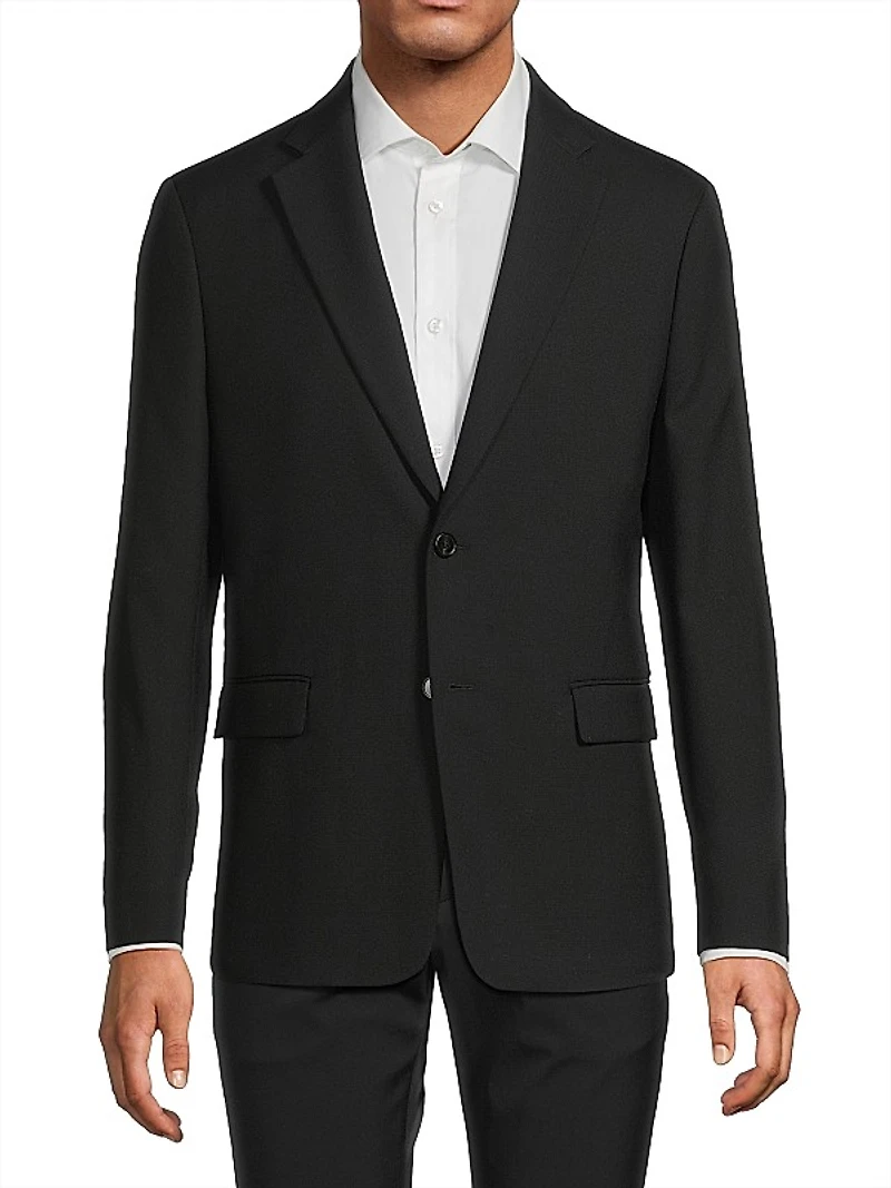 Clinton Wool Jacket