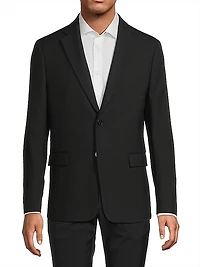 Clinton Wool Jacket