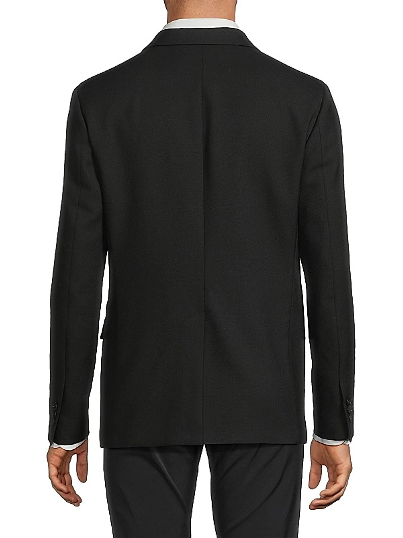Clinton Wool Jacket