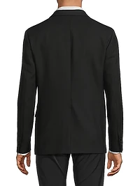 Clinton Wool Jacket