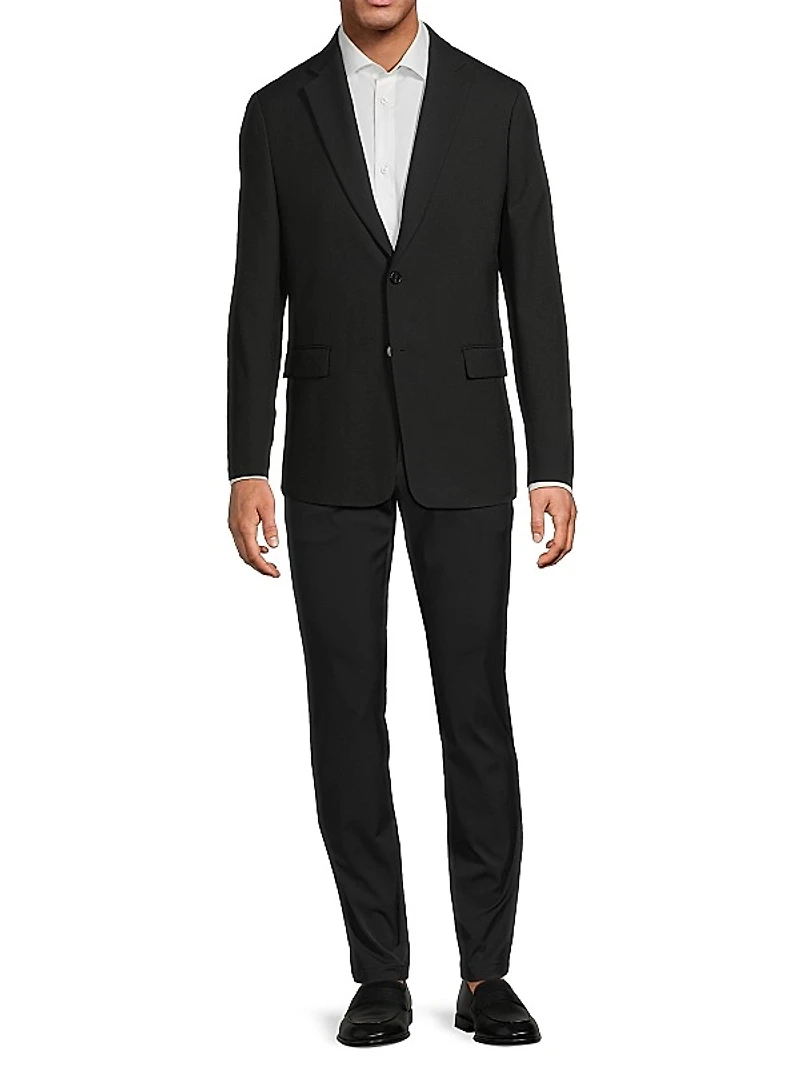 Clinton Wool Jacket