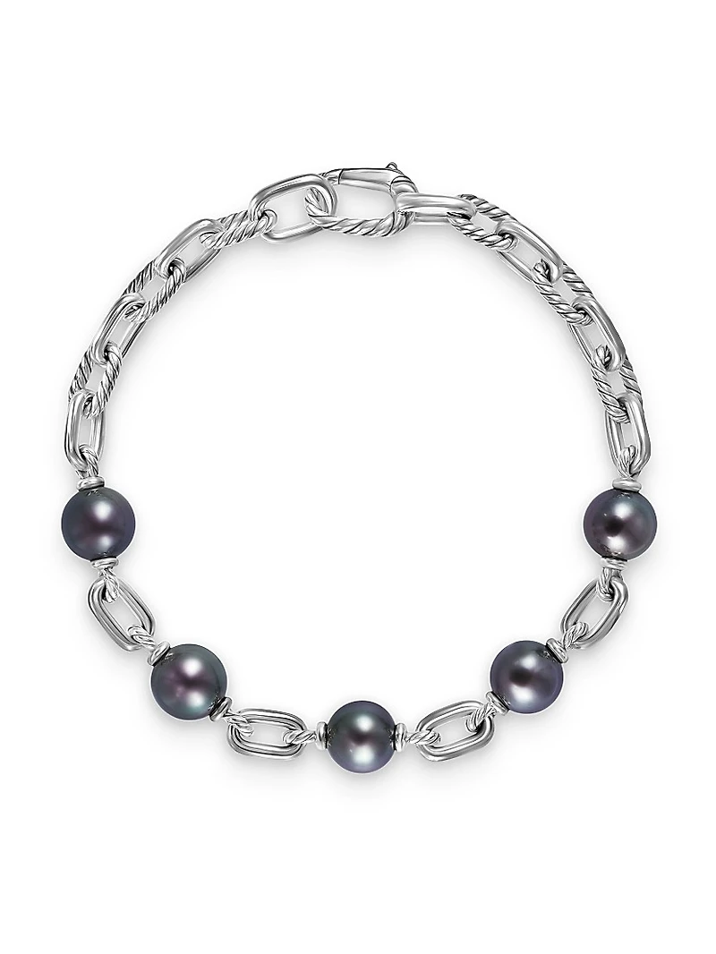 DY Madison Chain Bracelet Sterling Silver