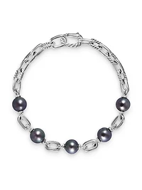 DY Madison Chain Bracelet Sterling Silver