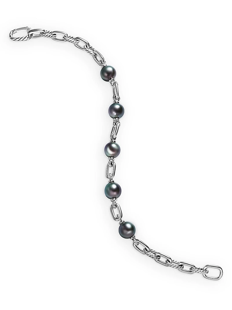DY Madison Chain Bracelet Sterling Silver