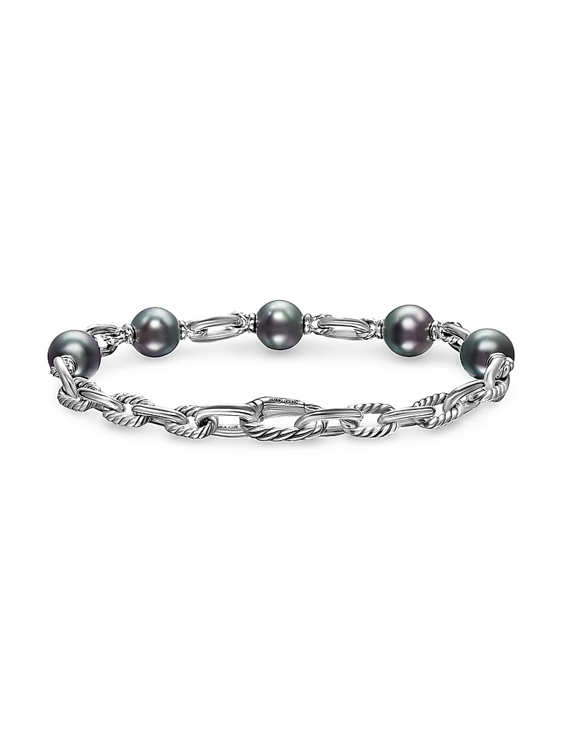 DY Madison Chain Bracelet Sterling Silver