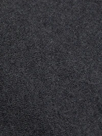 Wool Knit Midi-Skirt