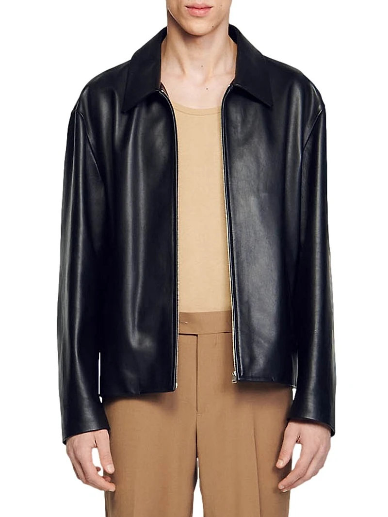 Lambskin Jacket