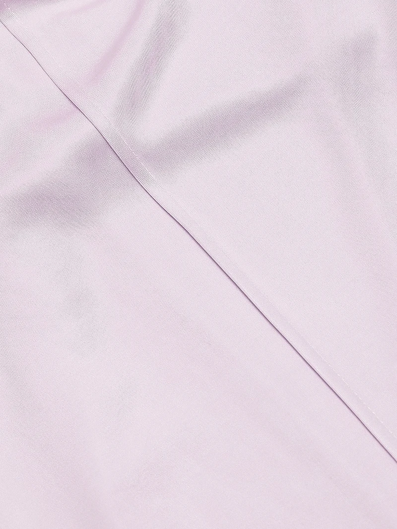 Elasticized Waist Palazzo Pants