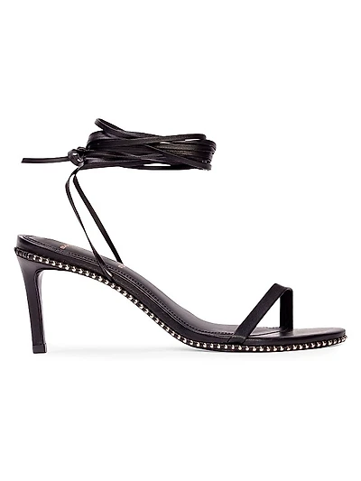Lele 65MM Mid Heel Sandals