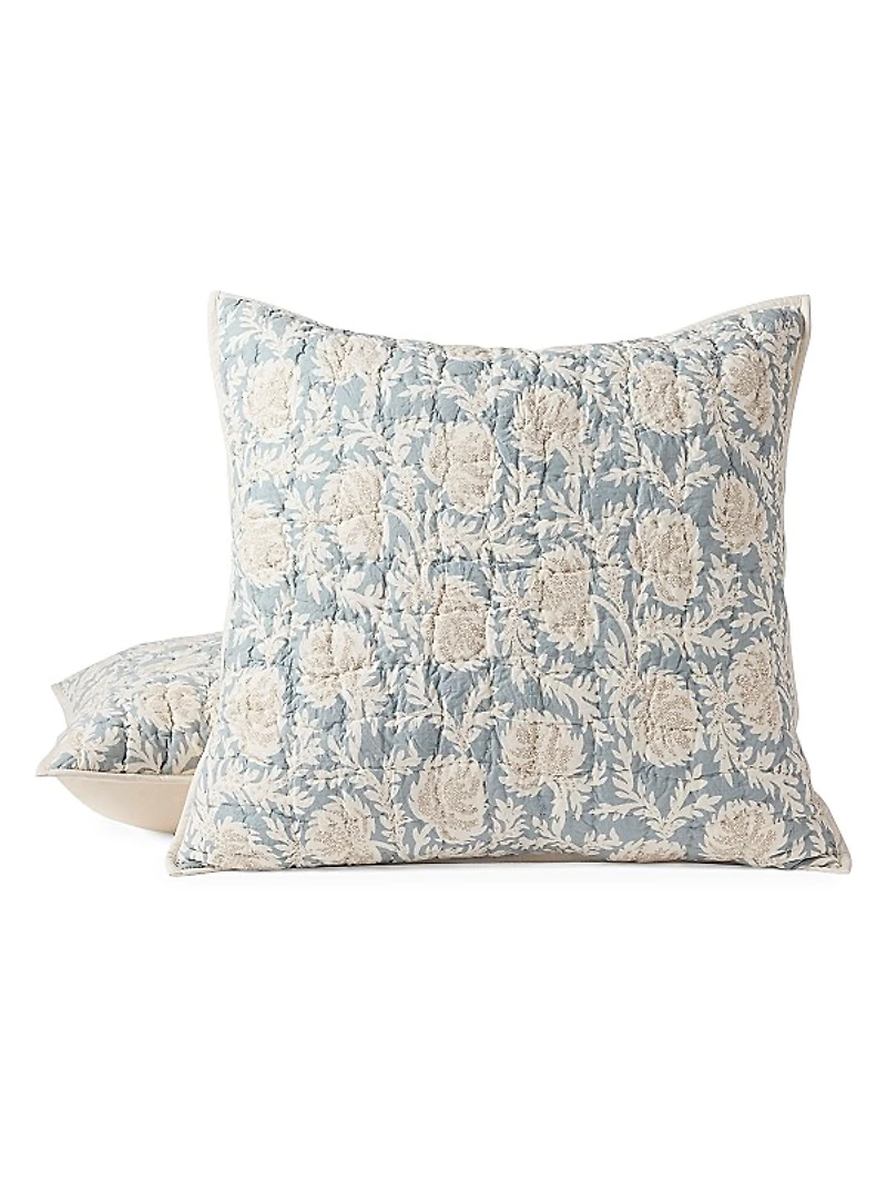 Robles Handstitched Organic Sham