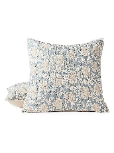 Robles Handstitched Organic Sham