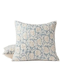 Robles Handstitched Organic Sham