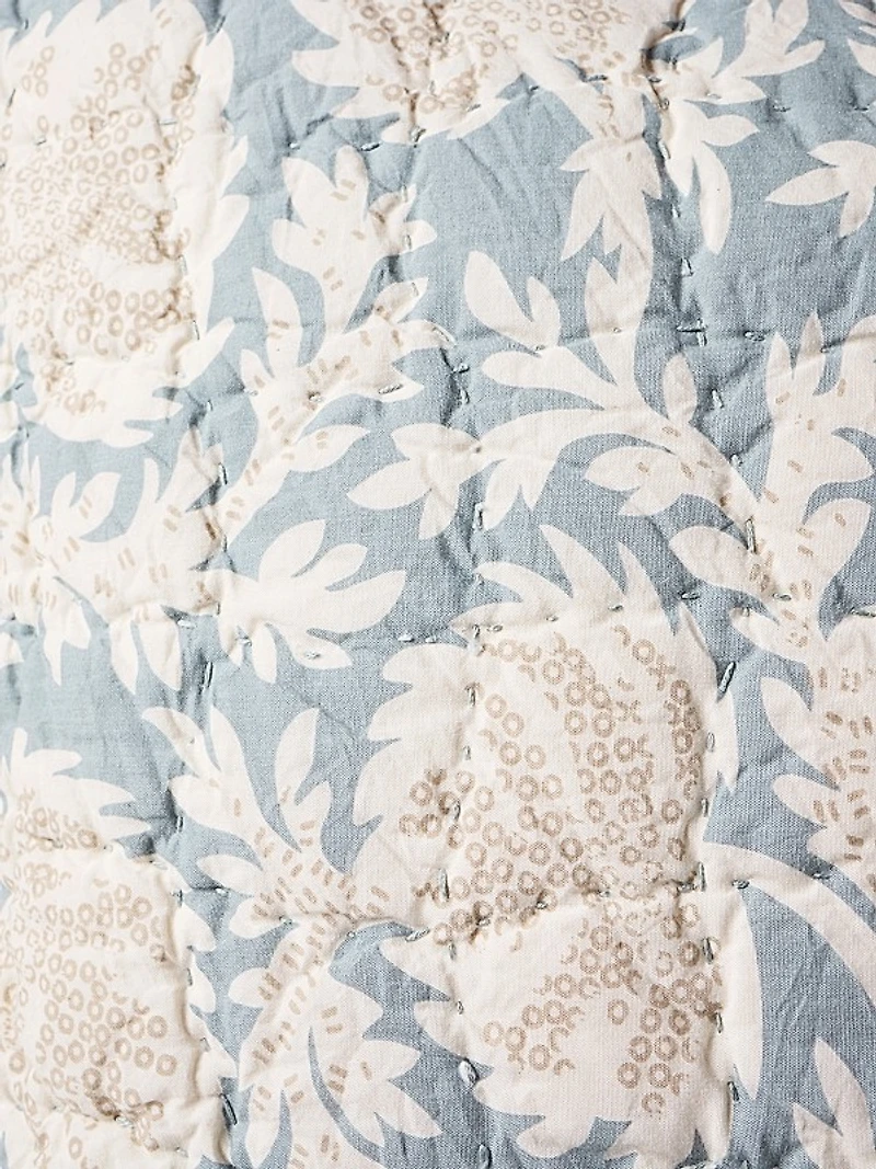 Robles Handstitched Organic Sham