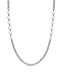 DY Madison Chain Necklace Sterling Silver