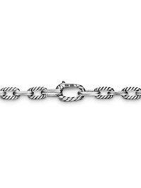 DY Madison Chain Necklace Sterling Silver