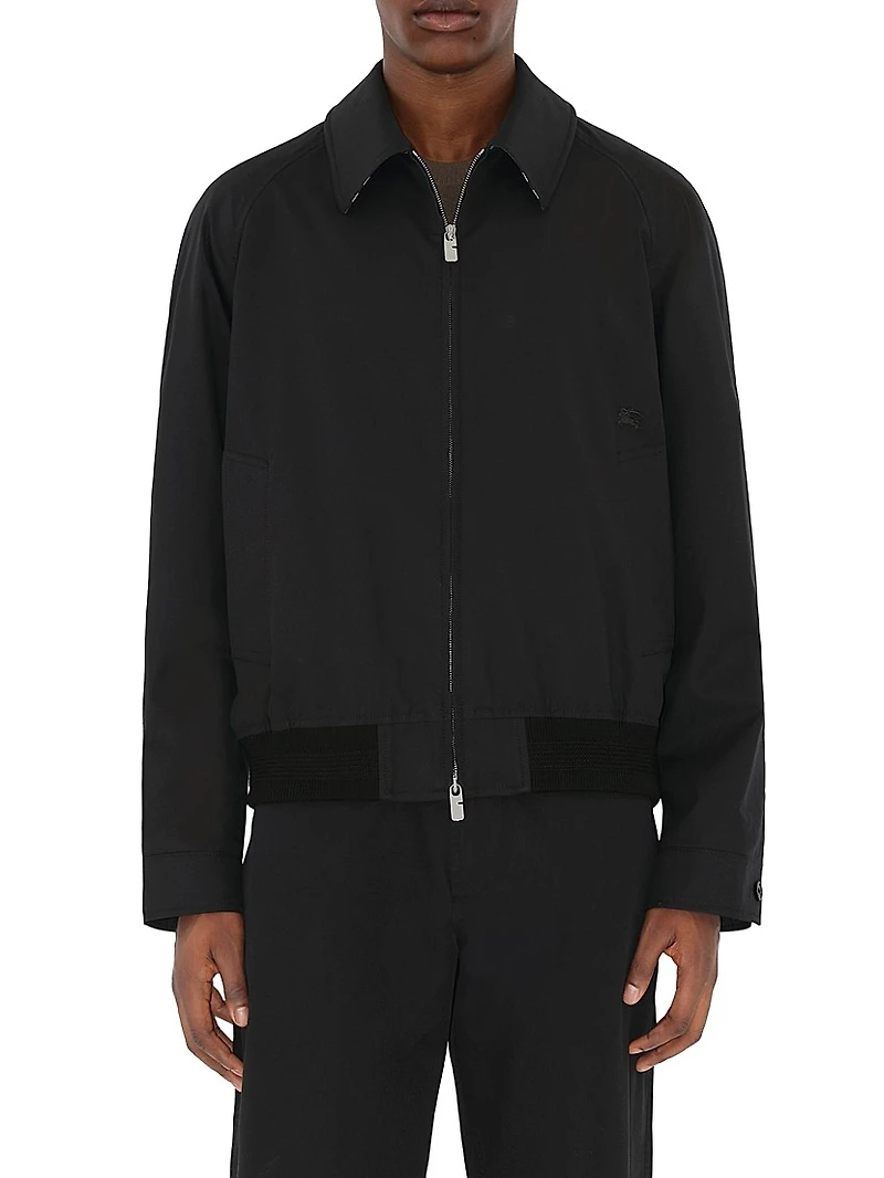 Tech Cotton Jacket