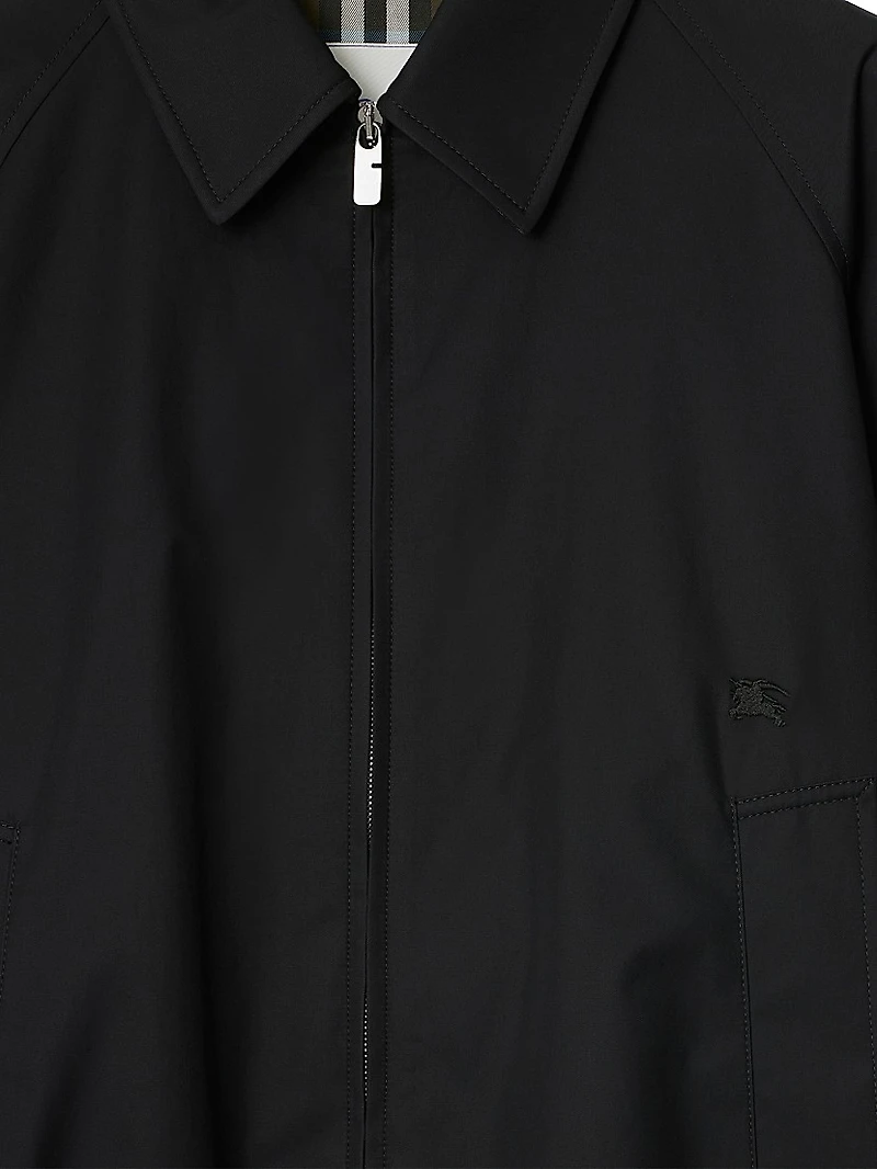 Tech Cotton Jacket