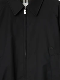 Tech Cotton Jacket