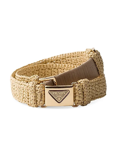 Crochet Belt
