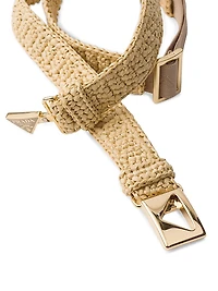 Crochet Belt