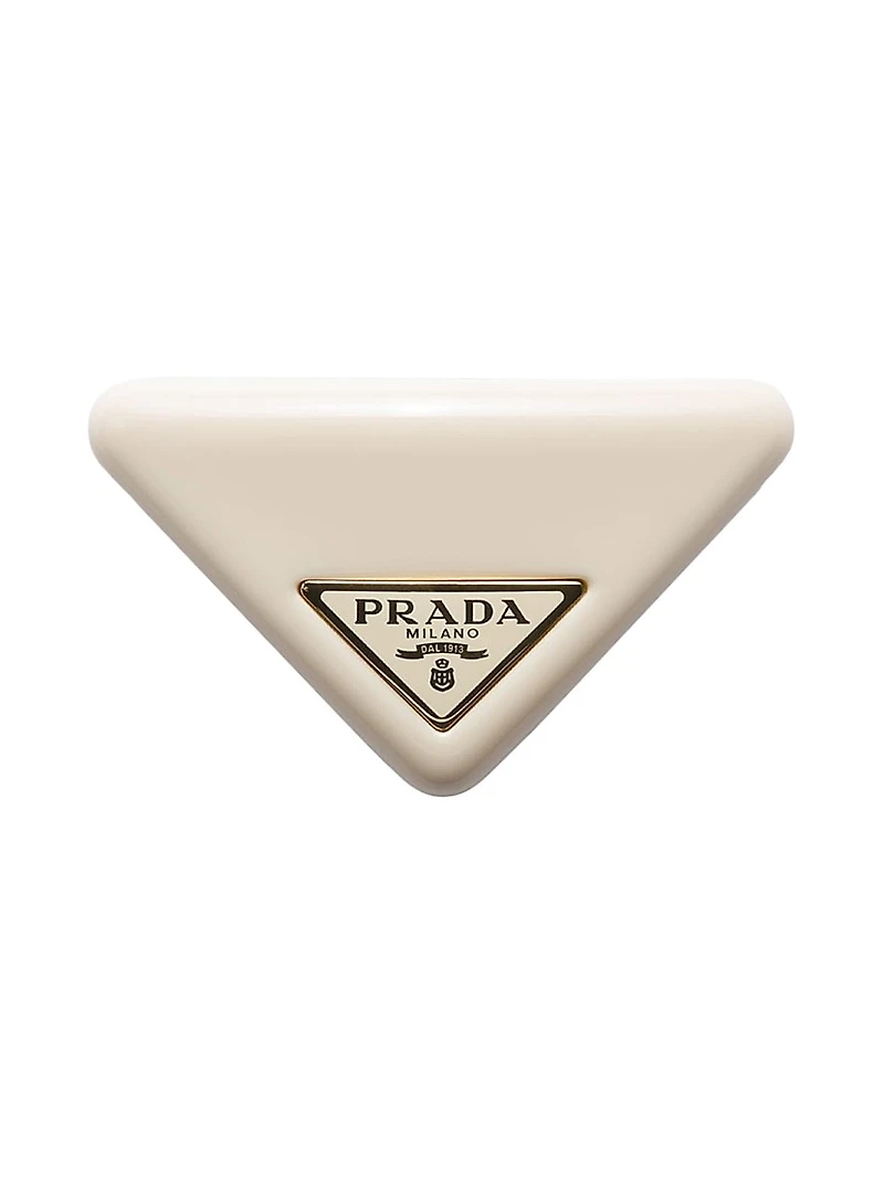 Plexiglas Hair Clip
