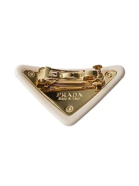Plexiglas Hair Clip