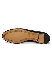 Jordaan Horsebit Leather Loafers
