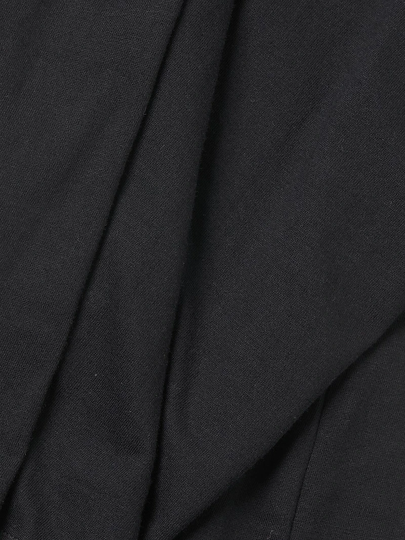 COLLECTION Logo-Embroidered Cotton T-Shirt