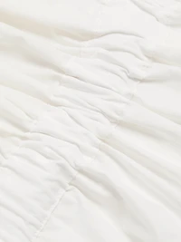 Libby Cotton Poplin Maxi Dress