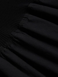 Malia Cotton Poplin Midi-Dress