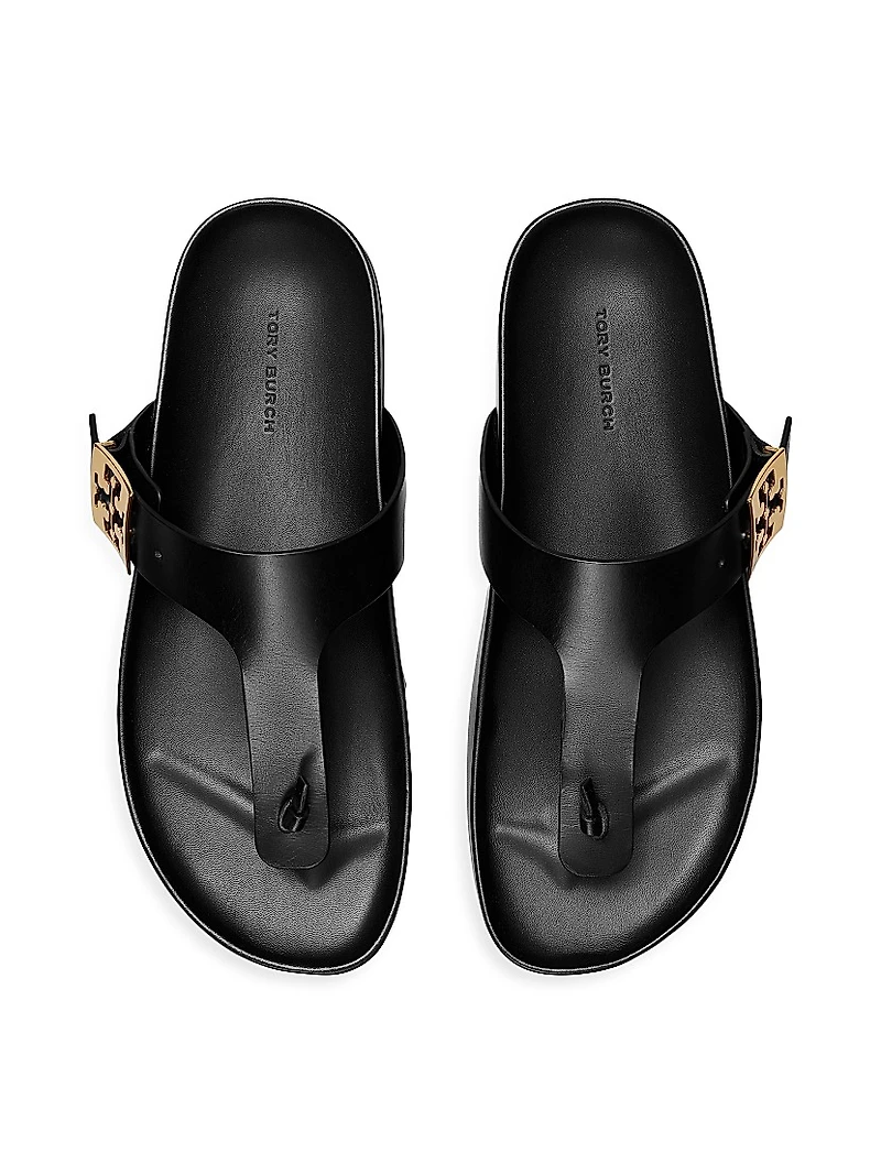 Mellow Leather Sandals
