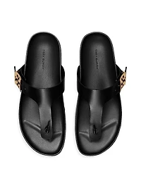 Mellow Leather Sandals