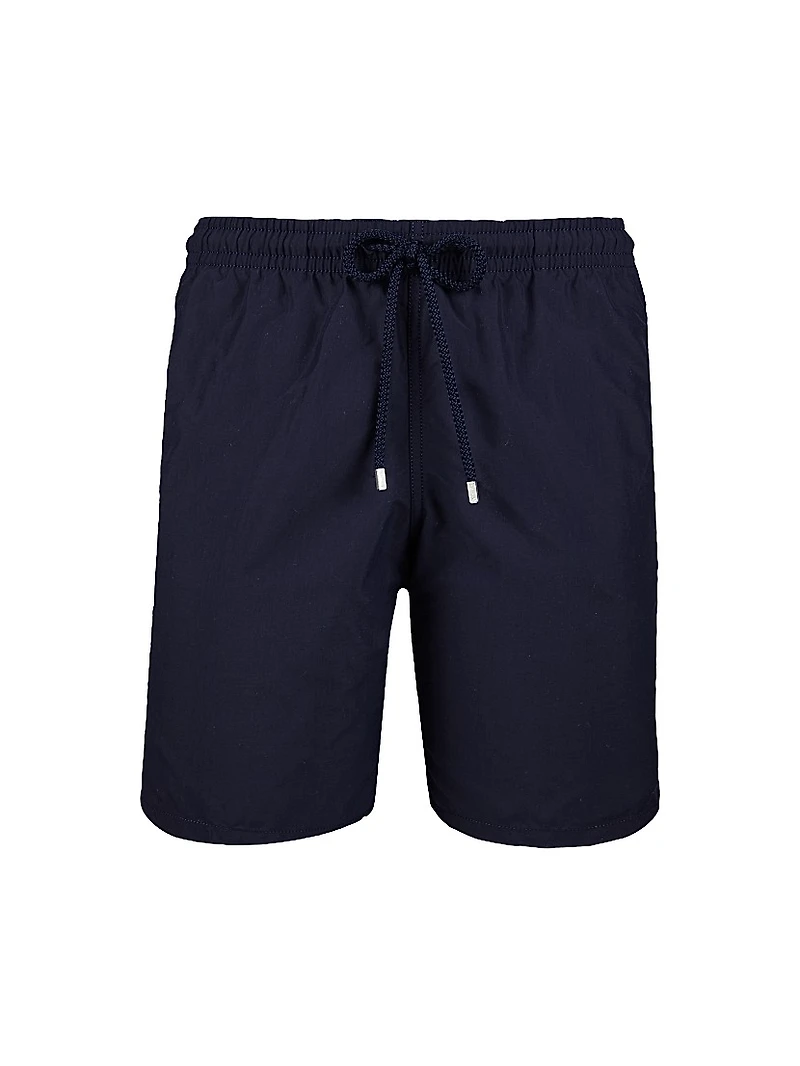 Okoa Long Swim Trunks