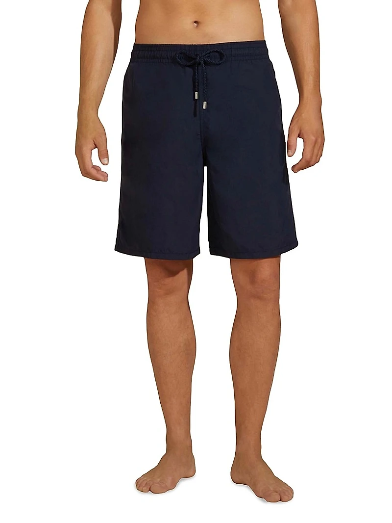 Okoa Long Swim Trunks