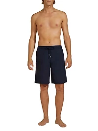 Okoa Long Swim Trunks