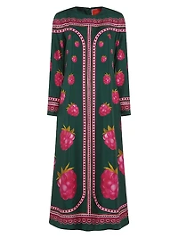 Long Sleeve Swing Dress